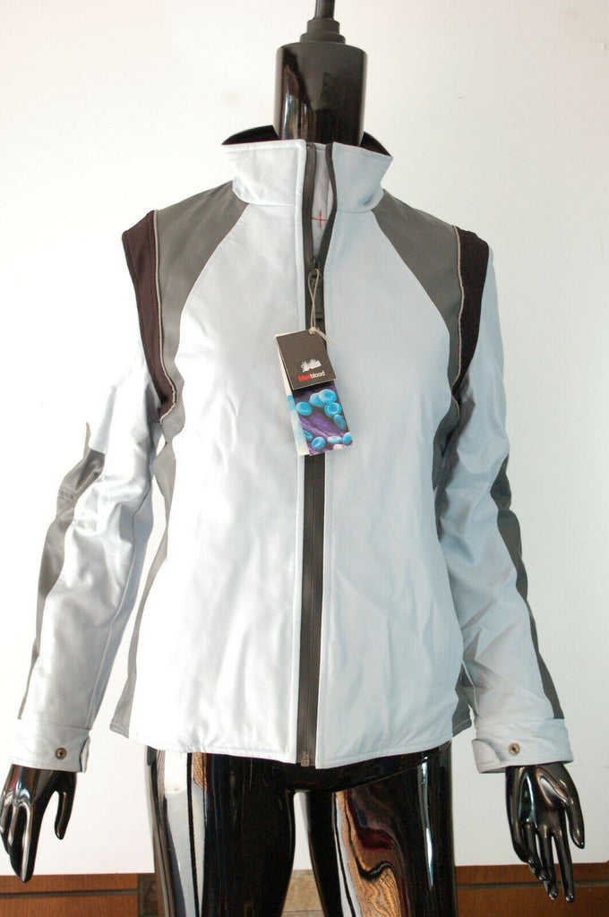 Zerorh+ Artificial Leather Trendy Fashion Warm Sporty Shick Jacket BRAND NEW
