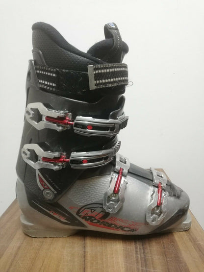 Chaussures de ski Nordica Cruise NFS 2015 (EU 43.5; UK 9; Mondo 280), sport d’hiver, plaisir