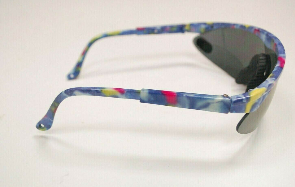 Lunettes de soleil de cyclisme originales ECXEL, NEUVES ! FABRIQUÉES EN ITALIE ! Protection UV 100 %