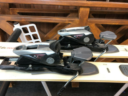 Dynastar Trouble Maker 165 cm Ski + Look 11 Bindings Snow Fun Sport Winter