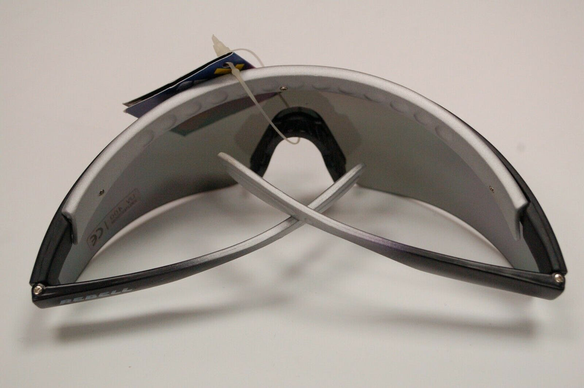 Rebell Sport Radsport-Sonnenbrille – NEU! HERGESTELLT IN ITALIEN! UV 400