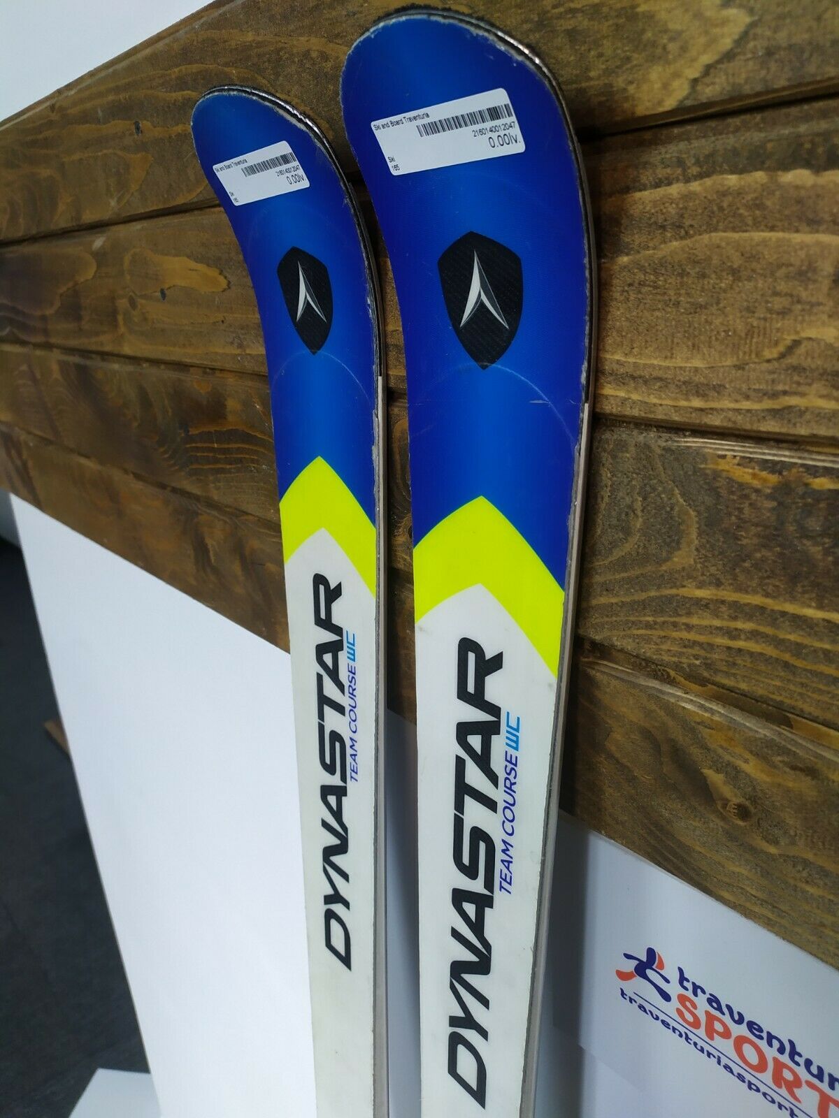 Dynastar Team Course World Cup 165 cm Ski + Look 10 Bindings Winter Fun Snow