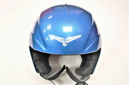 Briko JR Rookie Ski- und Snowboardhelm für Wintersportarten