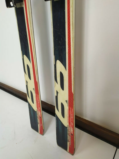 Ski Dynastar Course Comp 187 cm + fixations Look 12 Sport d'hiver Neige Extérieur Plaisir
