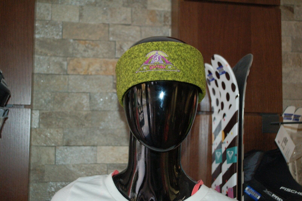REUSCH Stirnband Einzigartiges Winter-Ski-Stirnband Hochwertig Warm Vintage HERGESTELLT IN DEUTSCHLAND!!!
