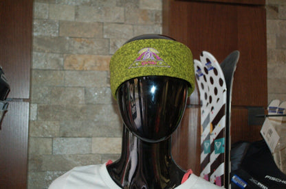 REUSCH Stirnband Einzigartiges Winter-Ski-Stirnband Hochwertig Warm Vintage HERGESTELLT IN DEUTSCHLAND!!!