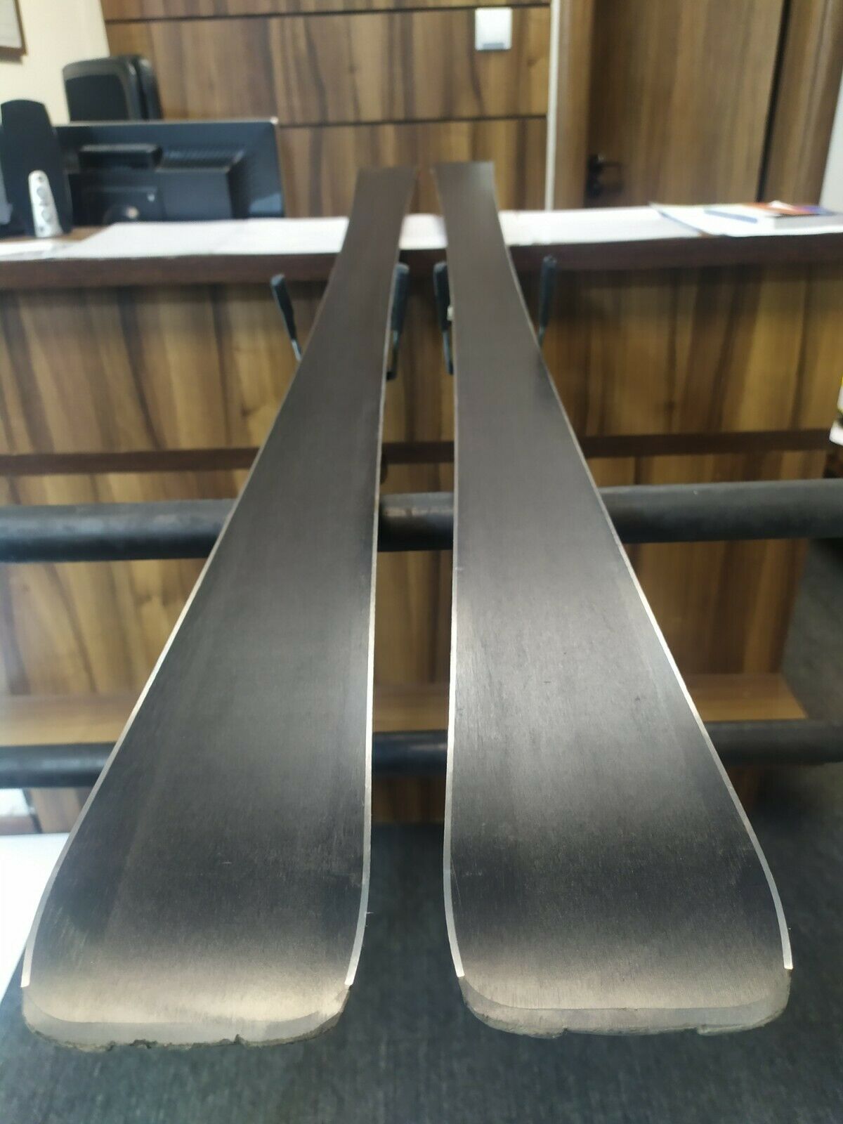 Ski Nordica Axana Fastrack 168 cm + fixations Tyrolia SP100 Hiver Sport