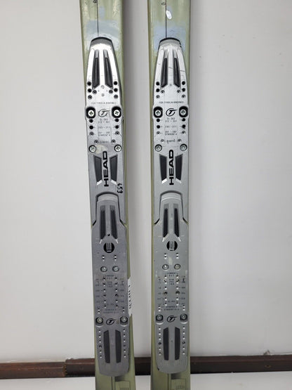 Völkl Carver 149 cm Ski CBS Winter Fun Snow Outdoor Sport Adventure