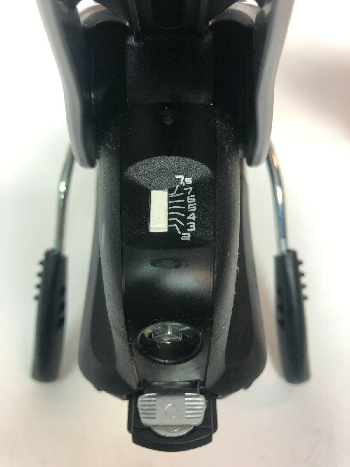 Elan EL7.5 spаrepart Ski Bindings DIN 7.5 New Spare Part Heel Snow Sport Winter
