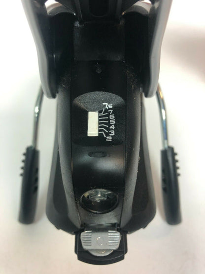 Elan EL7.5 spаrepart Ski Bindings DIN 7.5 New Spare Part Heel Snow Sport Winter