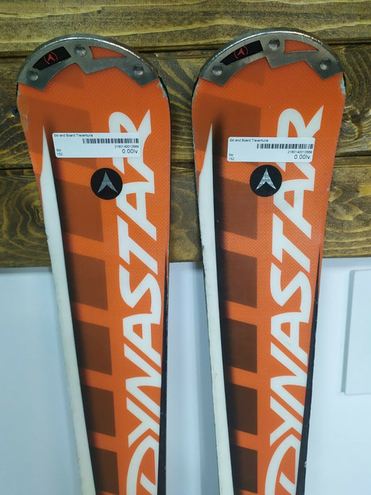 Dynastar Speed ​​72 152 cm Ski + Look 11 Bindungen Wintersport Schnee Outdoor