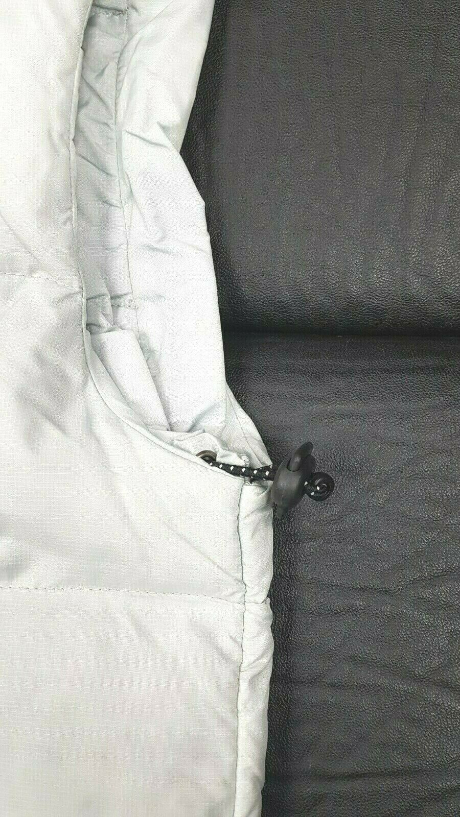 Briko Ärmellose, sportliche Outdoor-Winterjacke, warm, Größe XS, NEU