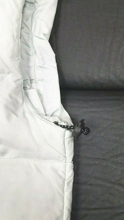 Briko Ärmellose, sportliche Outdoor-Winterjacke, warm, Größe XS, NEU