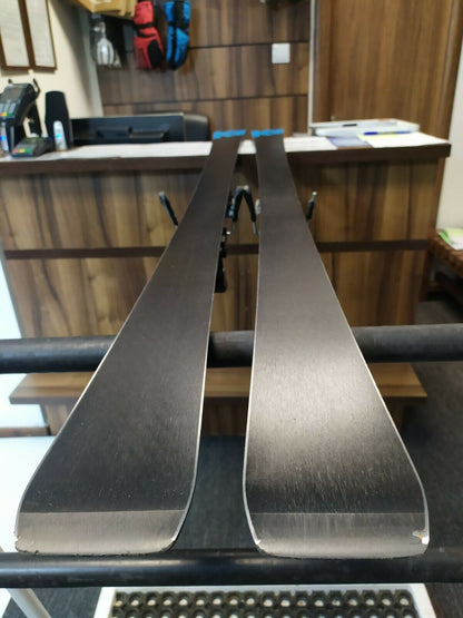 K2 Ricoche 174 cm Ski + Marker 12 Bindungen Wintersport Schnee Outdoor Spaß