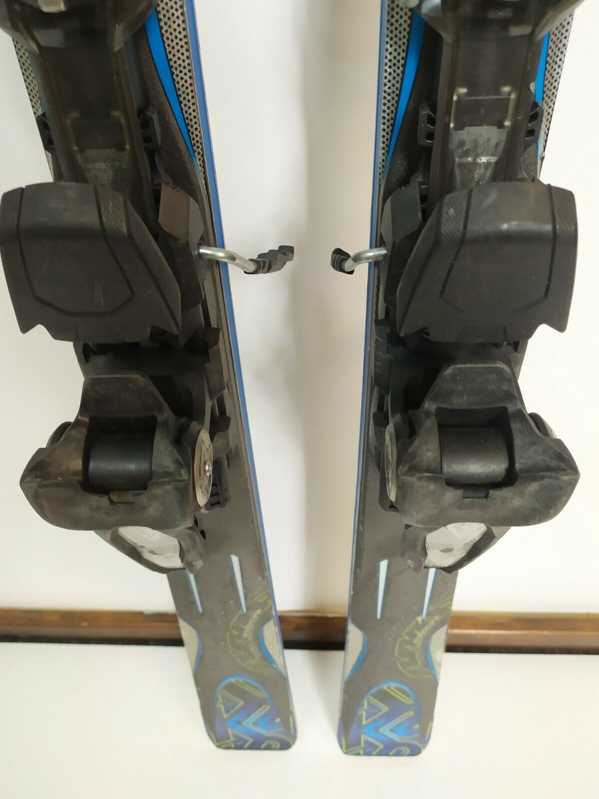 K2 Ricoche 174 cm Ski + Marker 12 Bindungen Wintersport Schnee Outdoor Spaß