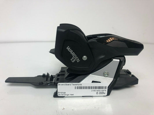 Atomic Warden New Ski Bindings DIN 13 Spare Part Heel Snow Sport Winter Outdoor