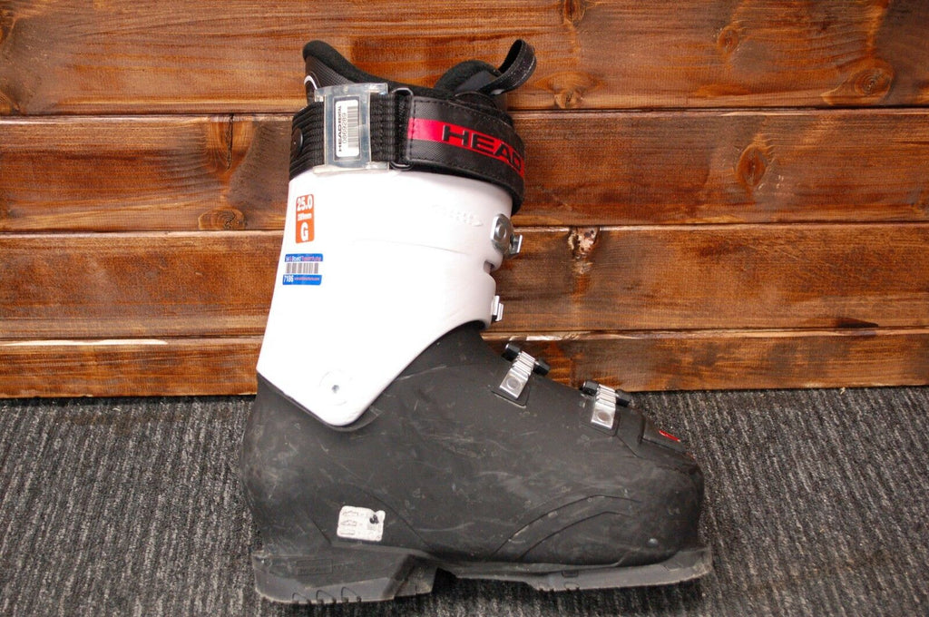 HEAD Next Edge B.Y.S. 80 Ski Boots (US 7; EU 39; UK 6) Winter