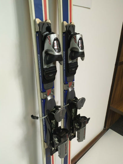Dynastar Speed Course 182 cm Ski + Look 12 Bindings Winter Sport Snow Outdoor