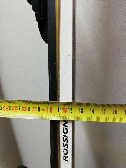 Rossignol Oversize 8 X 174 cm Ski + Rossignol Axium Bindings Winter Snow Sport