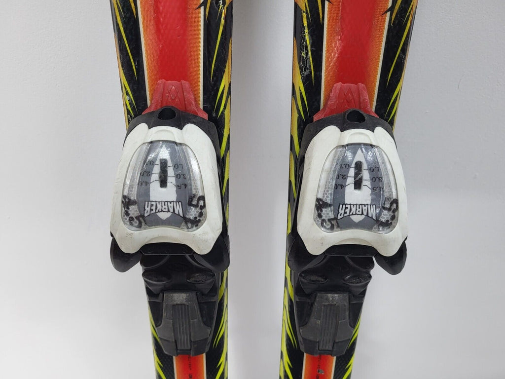 Völkl Racetiger GS JR 120 cm Ski + Marker 4.5 Bindings Winter