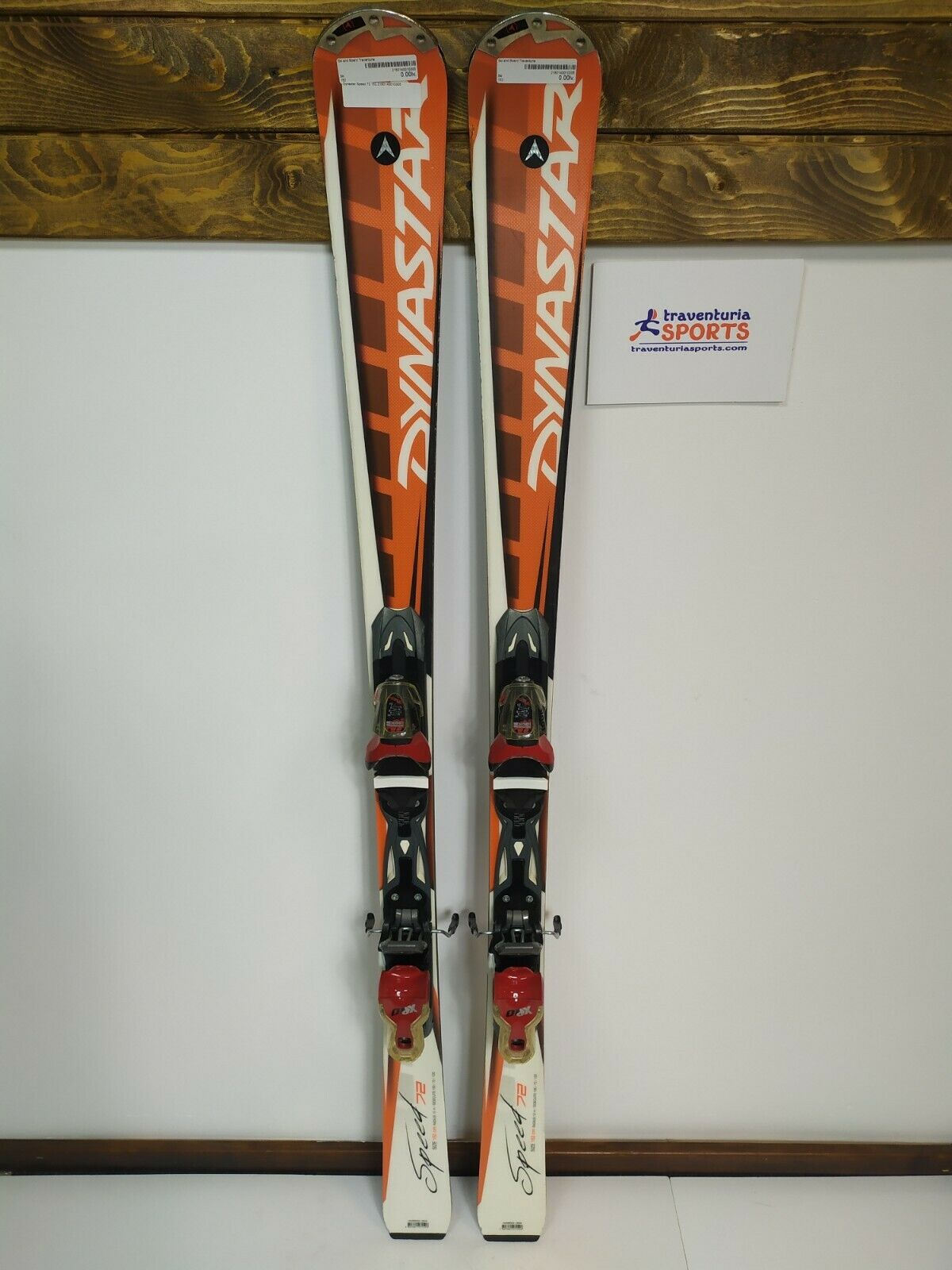 Dynastar OUTLAND 72 4X4 - skis d'occasion – Top N Sport, professionnel du matériel de ski d'occasion