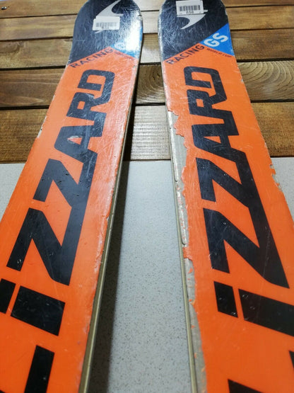 Sci Blizzard Racing GS World Cup 163 cm + attacchi Atomic NEOX 3.10 Sport invernali