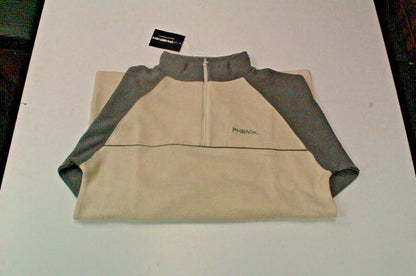 Vphenix 1/2 Zip Warme Winter-Skihose, praktisch, bequem, lässig, Sport, Größe L, NEU