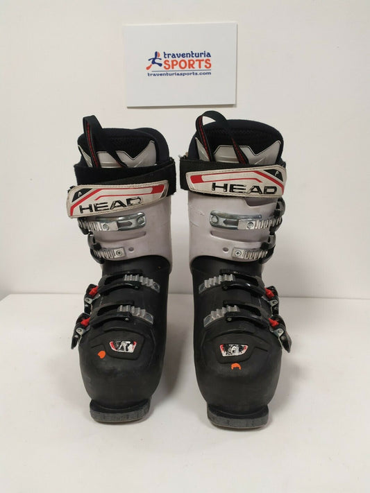 HEAD Next Edge Skischuhe 2018 (EU 40 1/2; UK 7; Mondo 260) Sport Winter Outdoor