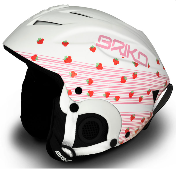 Briko Pocket JR  Ski Snowboard Winter Sports Helmet