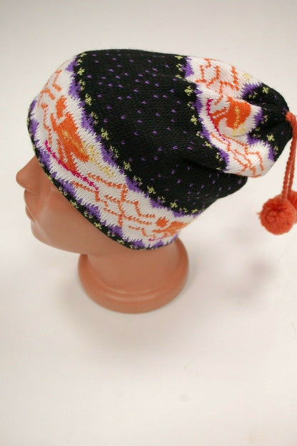 Originale, warme, gestrickte Skimütze für den Winter – praktisch und einzigartig! NEU!