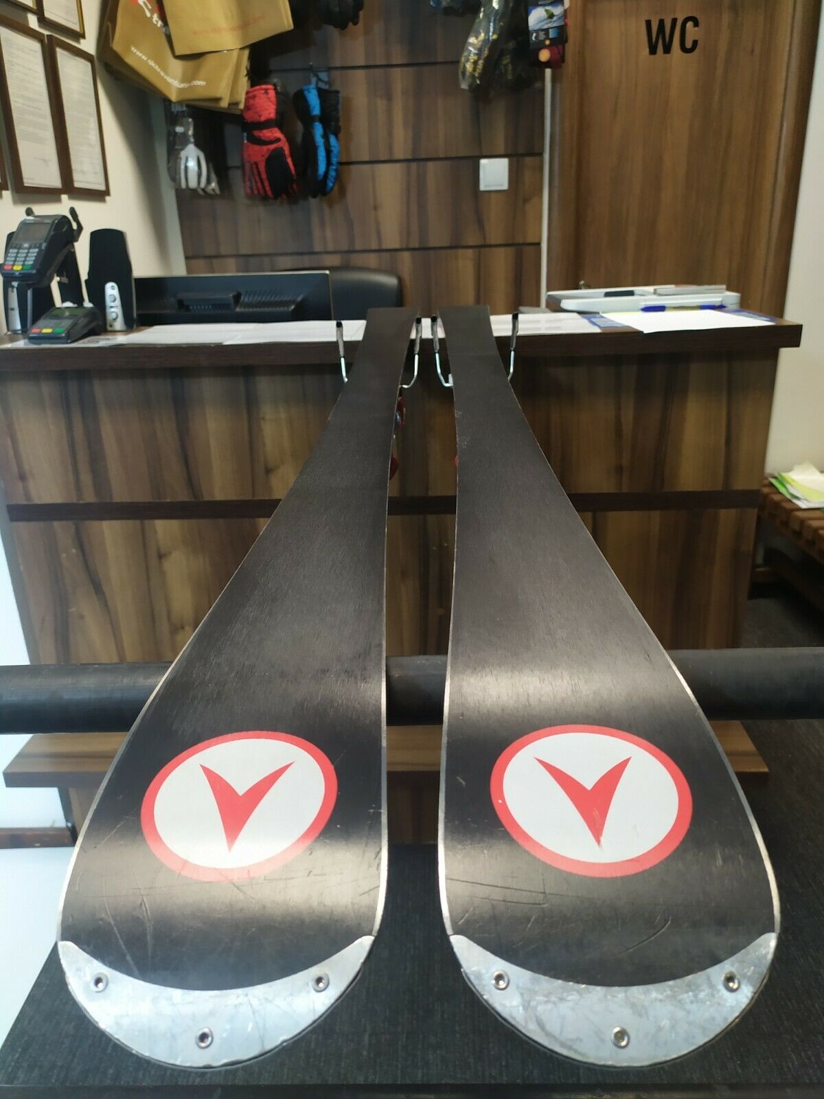 Dynastar Speed 72 152 cm Ski + Look 11 Bindings Winter Sport Snow Ourdoor