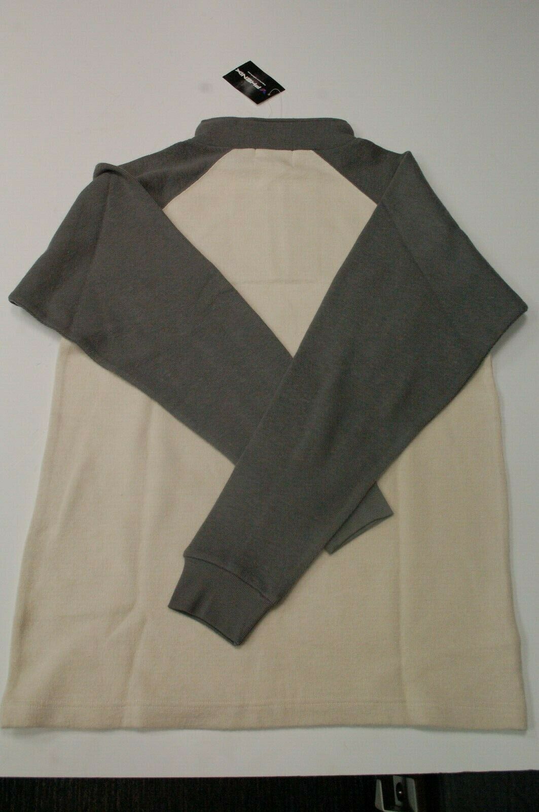 Vphenix 1/2 Zip Warme Winter-Skihose, praktisch, bequem, lässig, Sport, Größe L, NEU