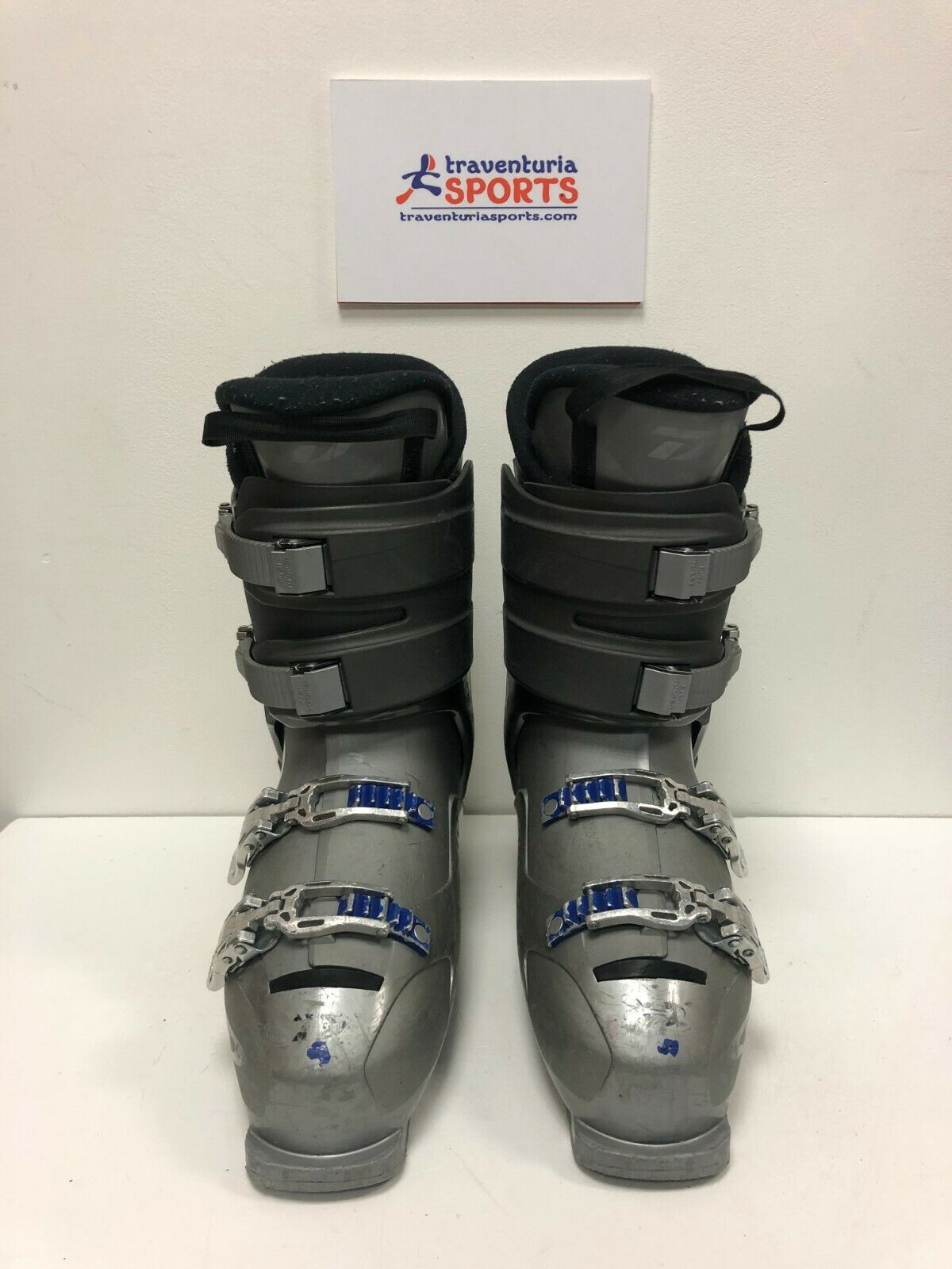 2015 Dalbello RTL Vantage 4F Skischuhe (EU 45; UK 10 1/2; Mondo 290) Winterspaß