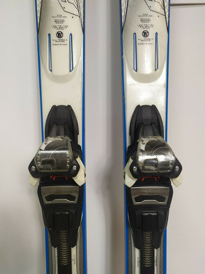 K2 RX AMP 167 cm Ski + Marker 10 Bindings Winter Sport Snow Outdoor Fun