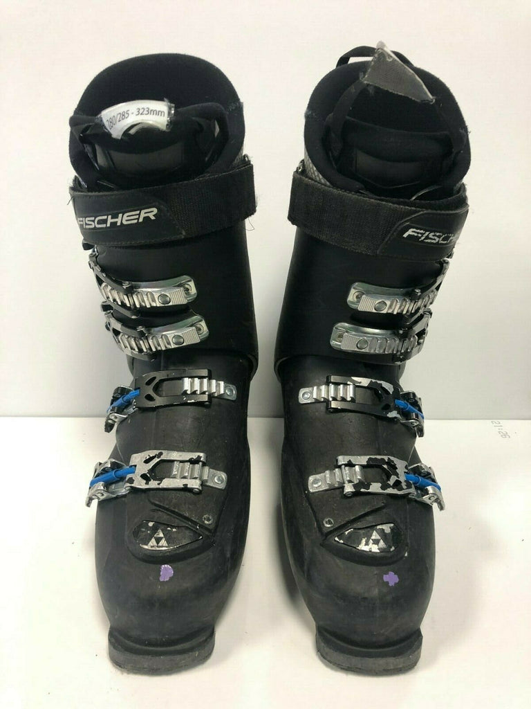 2017 Fischer Cruzar XTR 80 Ski Boots (EU 44 1/3; UK 10; Mondo 285)