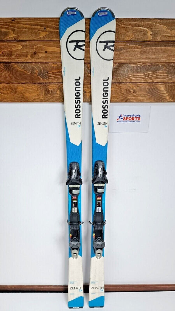 Rossignol Zenith SX 173 cm Ski + Elan ESP 10 Bindings Winter Sport Fun Snow