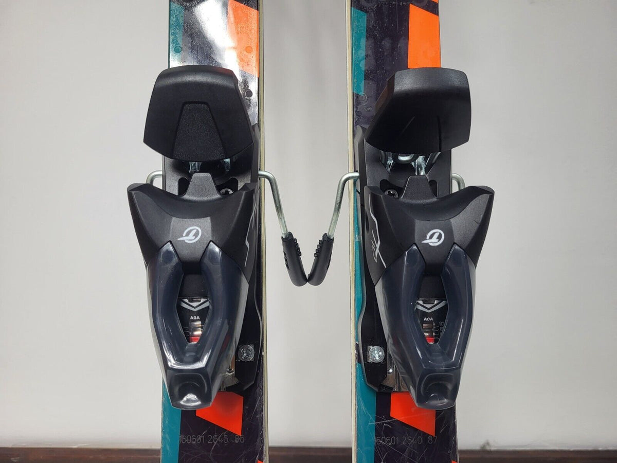 Sci Völkl Racetiger WC GS 183 cm + NUOVISSIMI attacchi Tyrolia SX 10 BSL UVO