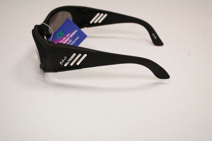 Rebell Sport Radsport-Sonnenbrille – NEU! HERGESTELLT IN ITALIEN! 100 % UV-Schutz