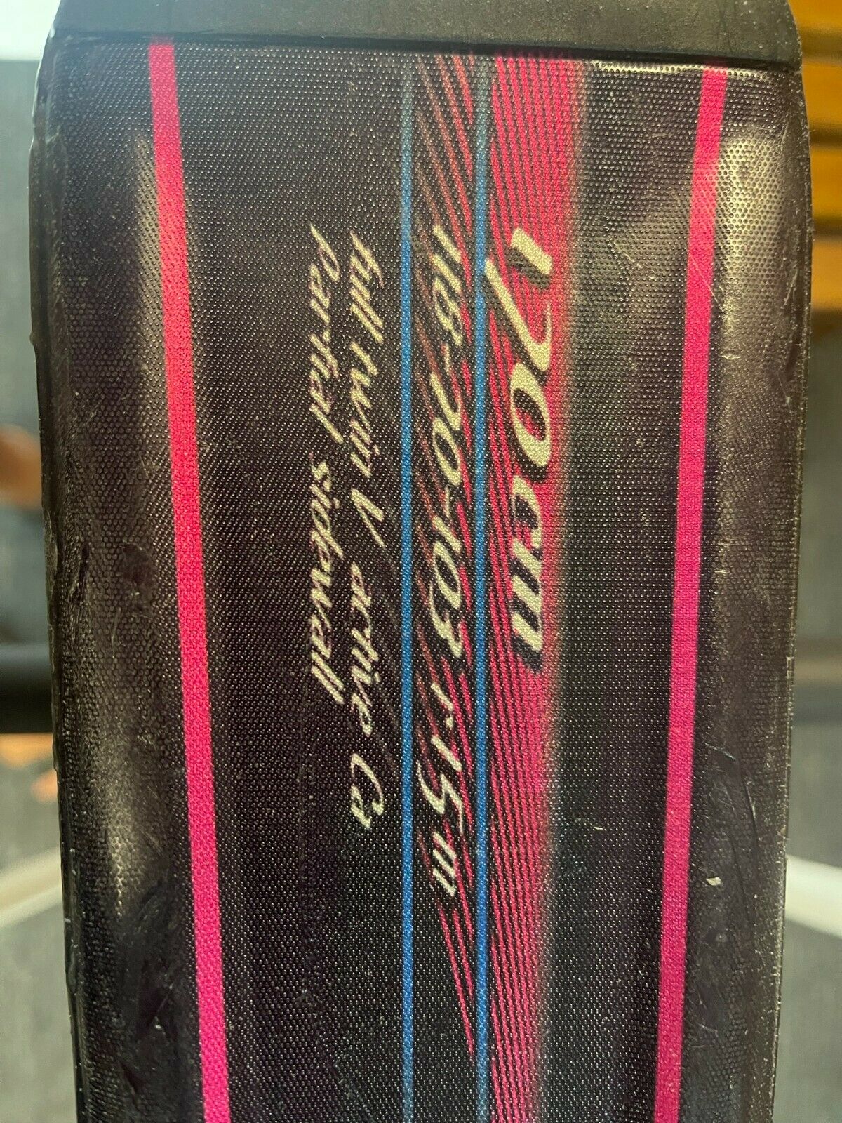 Nordica Fate 170 cm Ski + Nordica 12 Bindings Winter Snow Sport Outdoor Fun