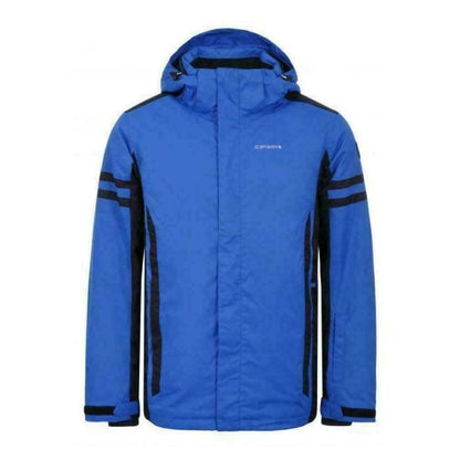 Veste de sport chaude et confortable Icepeak Flagler, imperméable, pour les sports d’hiver en plein air et la neige