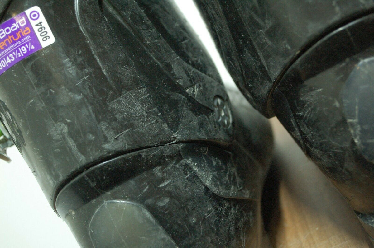 2016 Nordica RTL-Cruise 80 Ski Boots (EU 43 1/2; UK 9 1/4; Mondo 280)