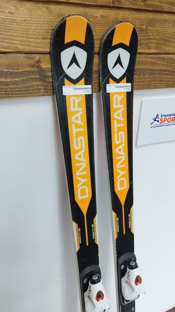 Dynastar Team Speed GS 151 cm Ski + Look 10 Bindings Winter Adventure –  Traventuria Sports