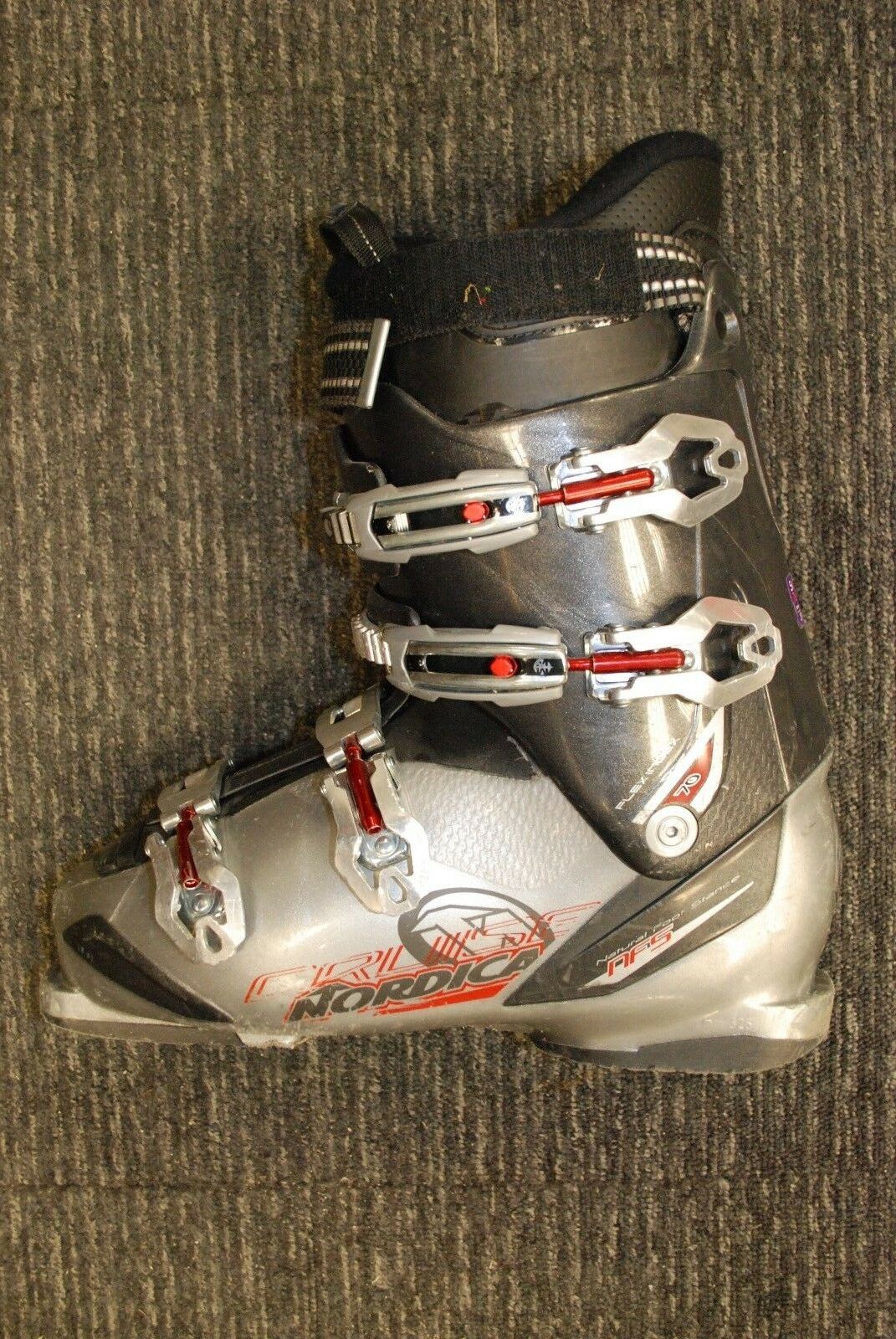 Nordica Cruise NFS Skischuhe (EU 43 1/2; UK 9 1/4) Mondo 280 Wintersport-Spaß