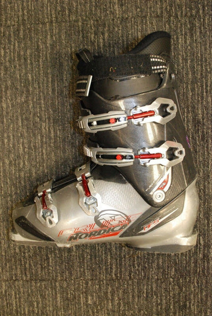 Nordica Cruise NFS Skischuhe (EU 43 1/2; UK 9 1/4) Mondo 280 Wintersport-Spaß