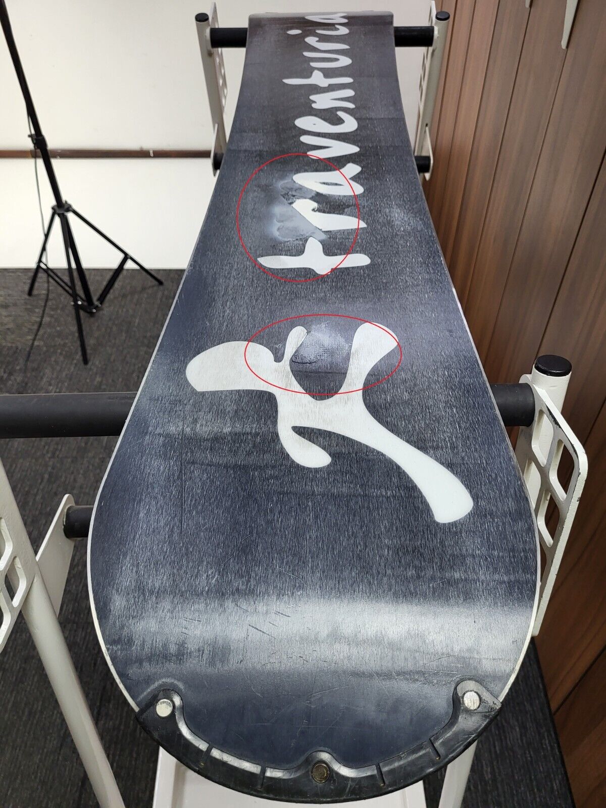 Traventuria 155 cm Snowboard CBS Sport Winter All Mountain Outdoor Adventure