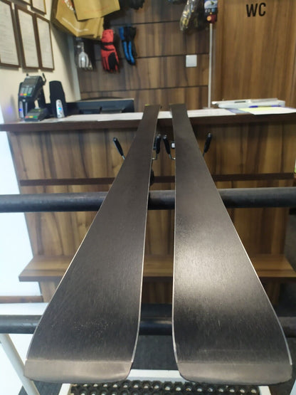 Ski Fischer RC4 GS 183 cm + fixations Tyrolia 10 neuves BSL Sports d’hiver Plaisir