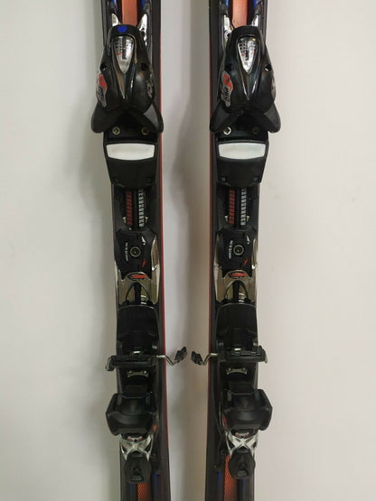 Nordica Fate 178 cm Ski + Nordica Bindungen Winter Schneesport Outdoor
