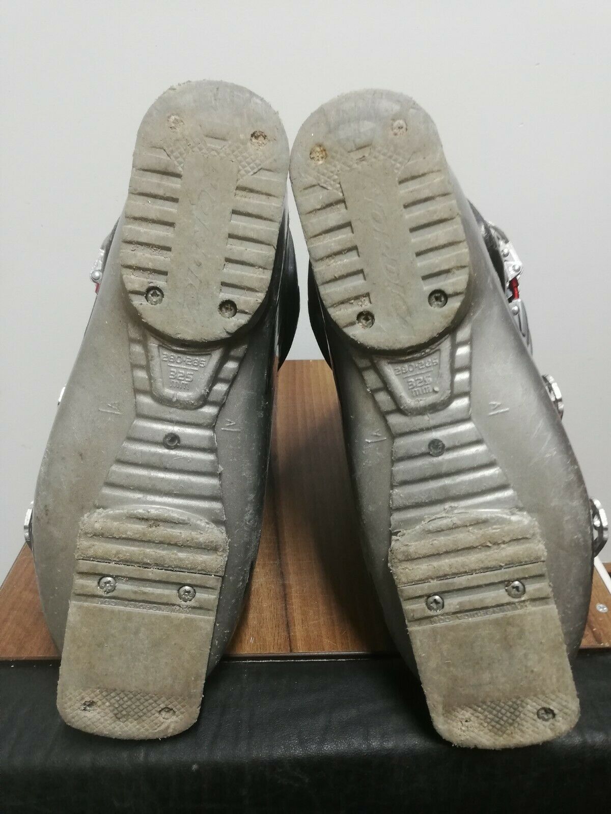 Chaussures de ski Nordica Cruise NFS 2015 (EU 43.5; UK 9; Mondo 280), sport d’hiver, plaisir