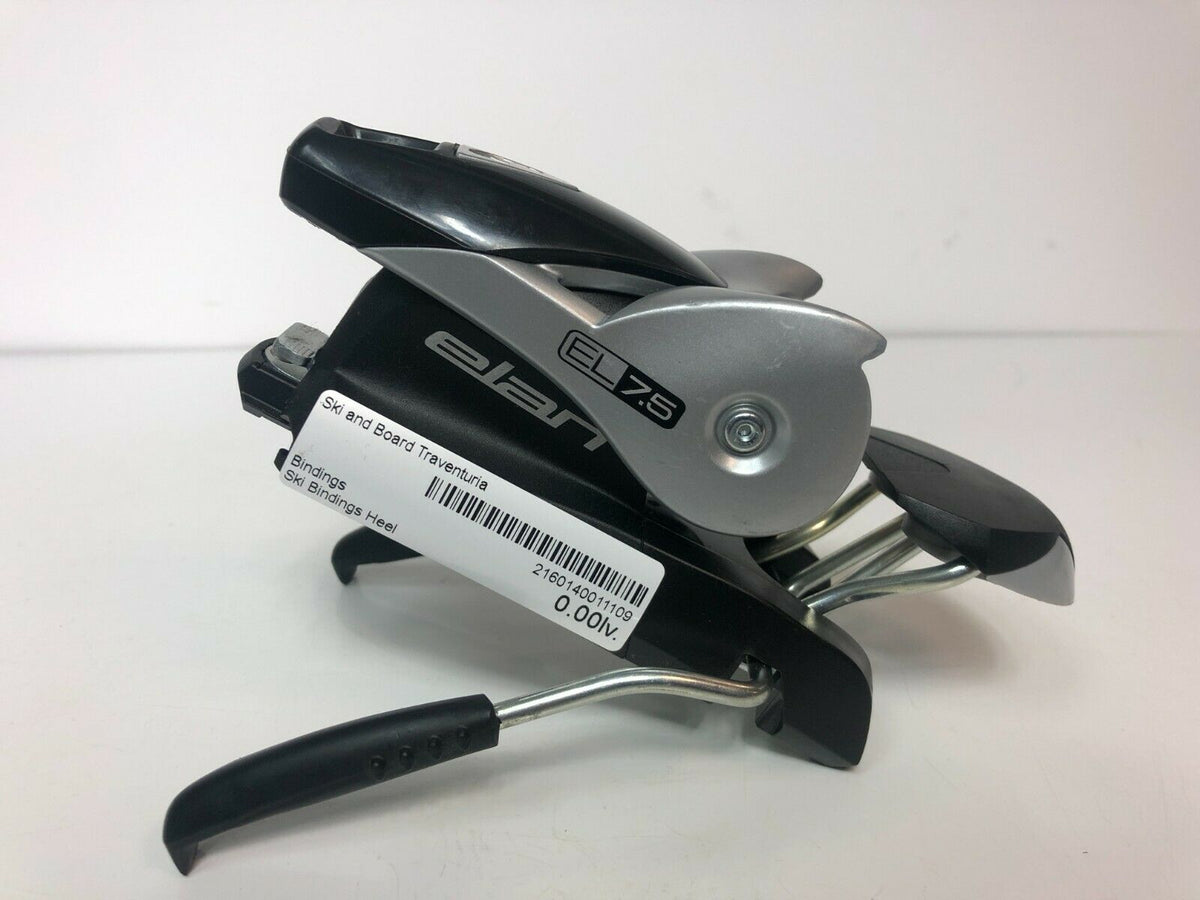 Elan EL7.5 spаrepart Ski Bindings DIN 7.5 New Spare Part Heel Snow Sport Winter