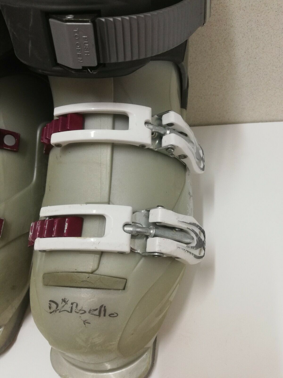 2015 Dalbello RTL-Vantage 4F Skischuhe (EU 42 2/3; UK 8,5; Mondo 275) Winterspaß